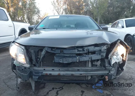 2012 Ford Fusion Se z USA, uszkodzony, nr VIN 3FAHP0HAXCR285425